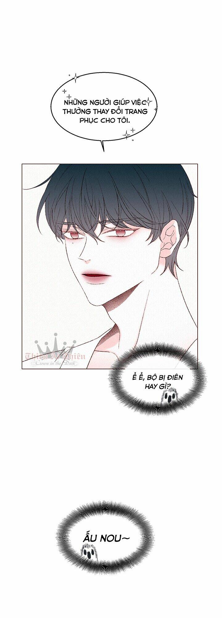 Tình Đầu Của Ma Cà Rồng Chapter 9 - Trang 2