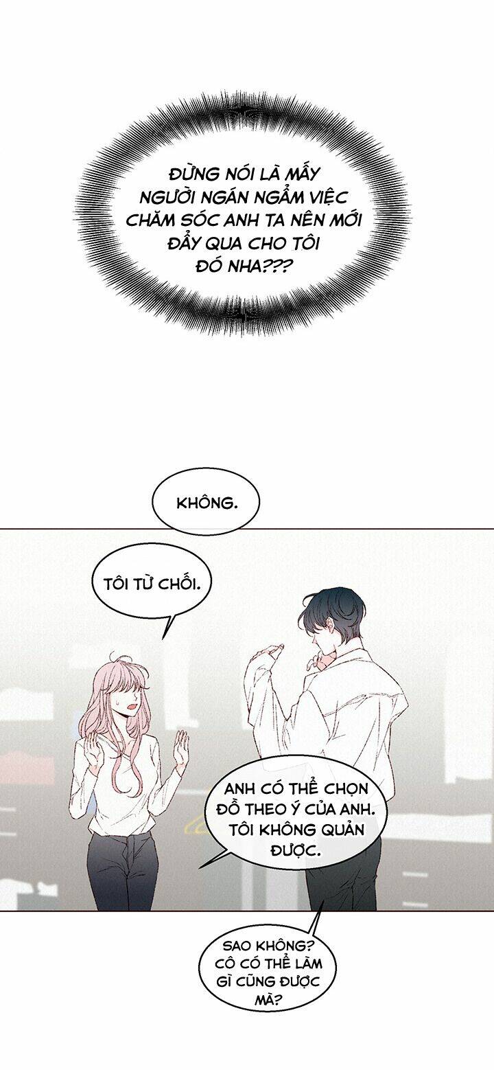 Tình Đầu Của Ma Cà Rồng Chapter 9 - Trang 2