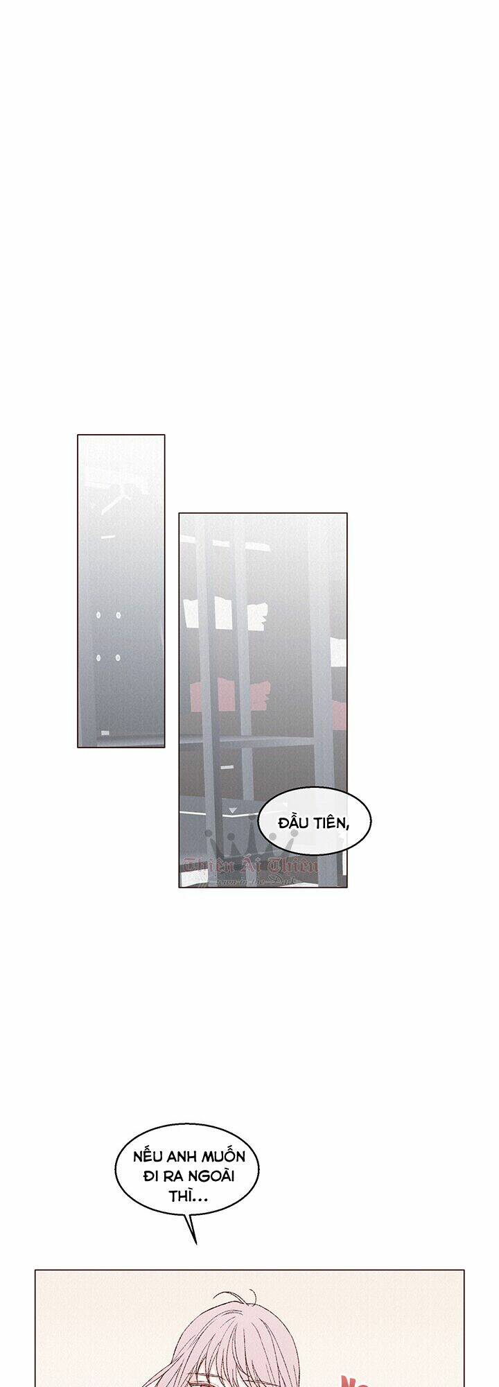 Tình Đầu Của Ma Cà Rồng Chapter 9 - Trang 2