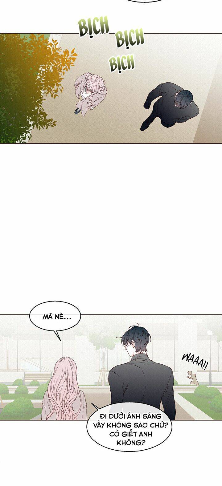 Tình Đầu Của Ma Cà Rồng Chapter 9 - Trang 2