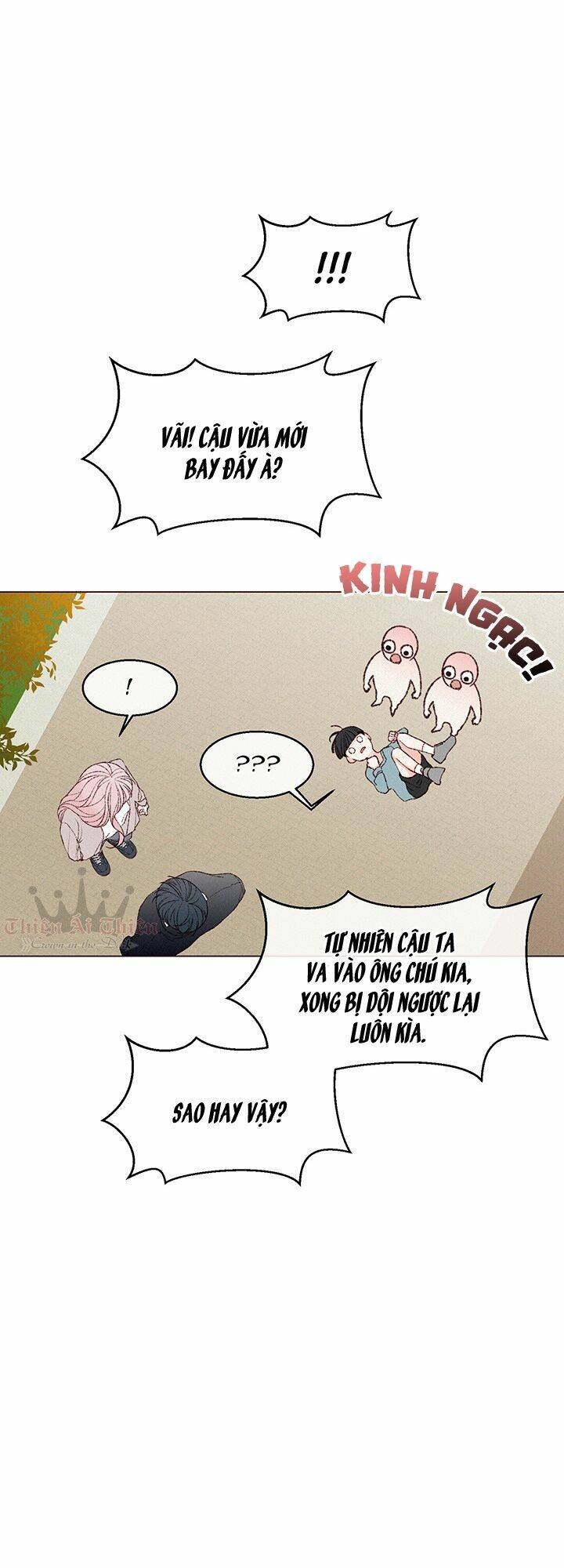 Tình Đầu Của Ma Cà Rồng Chapter 9 - Trang 2