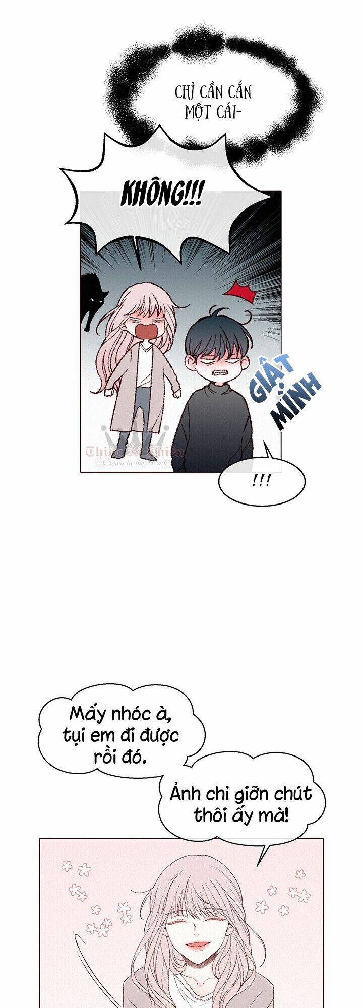 Tình Đầu Của Ma Cà Rồng Chapter 9 - Trang 2