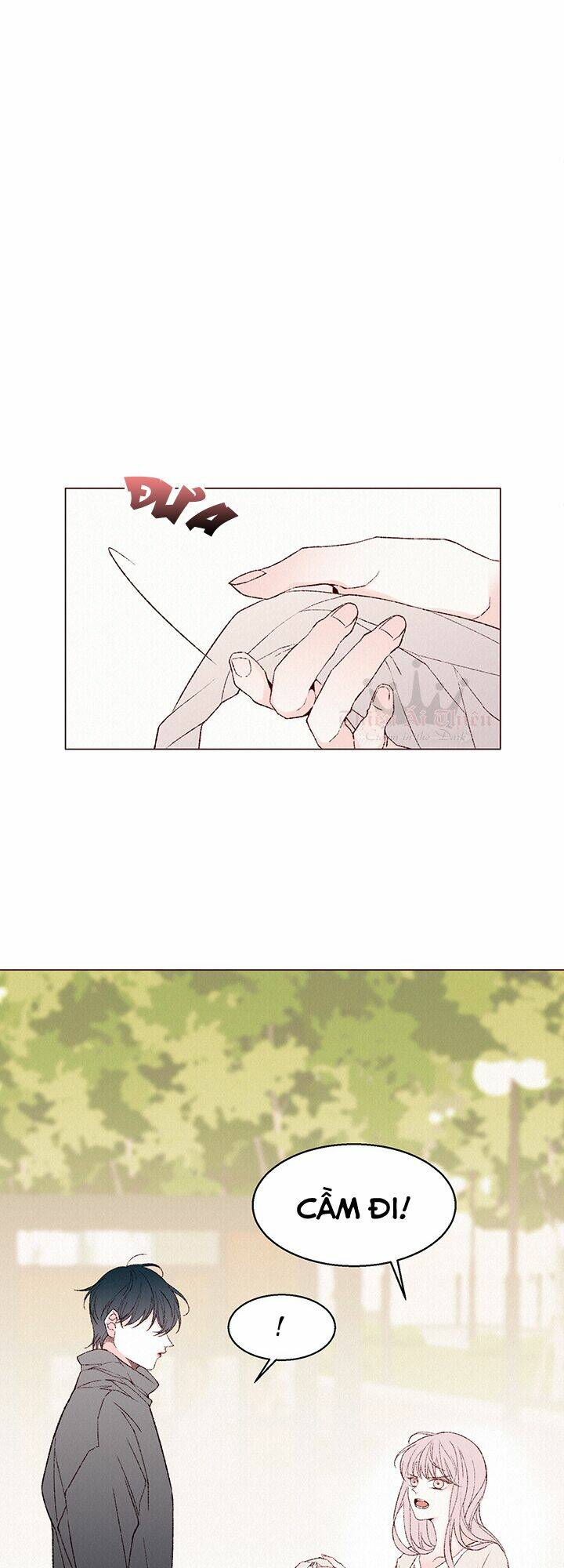 Tình Đầu Của Ma Cà Rồng Chapter 9 - Trang 2