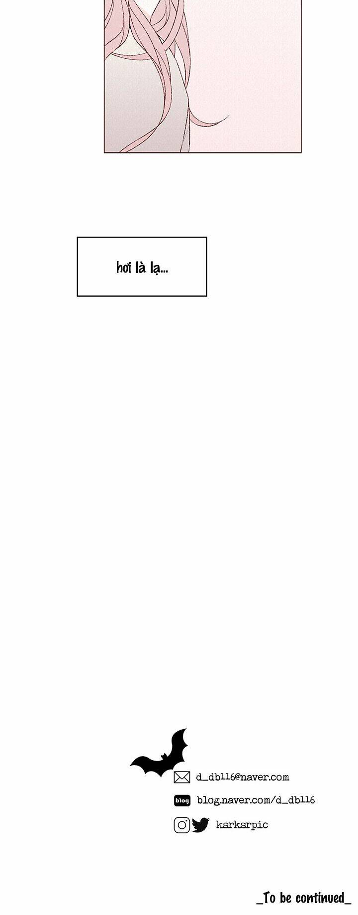 Tình Đầu Của Ma Cà Rồng Chapter 9 - Trang 2