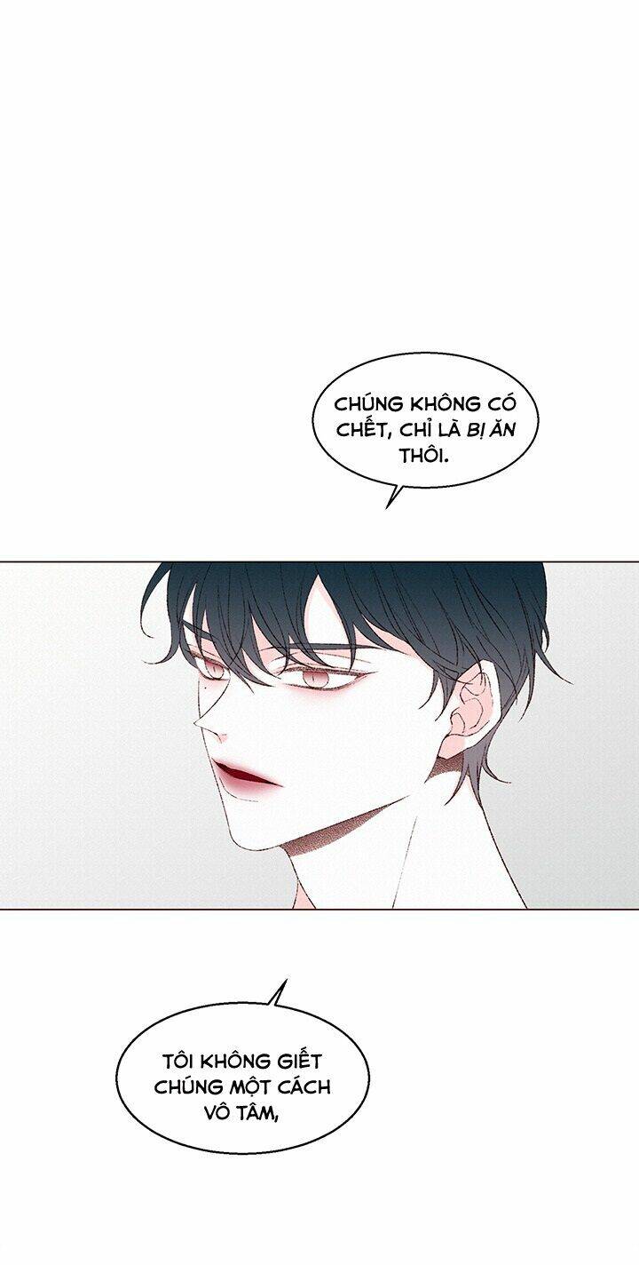 Tình Đầu Của Ma Cà Rồng Chapter 9 - Trang 2