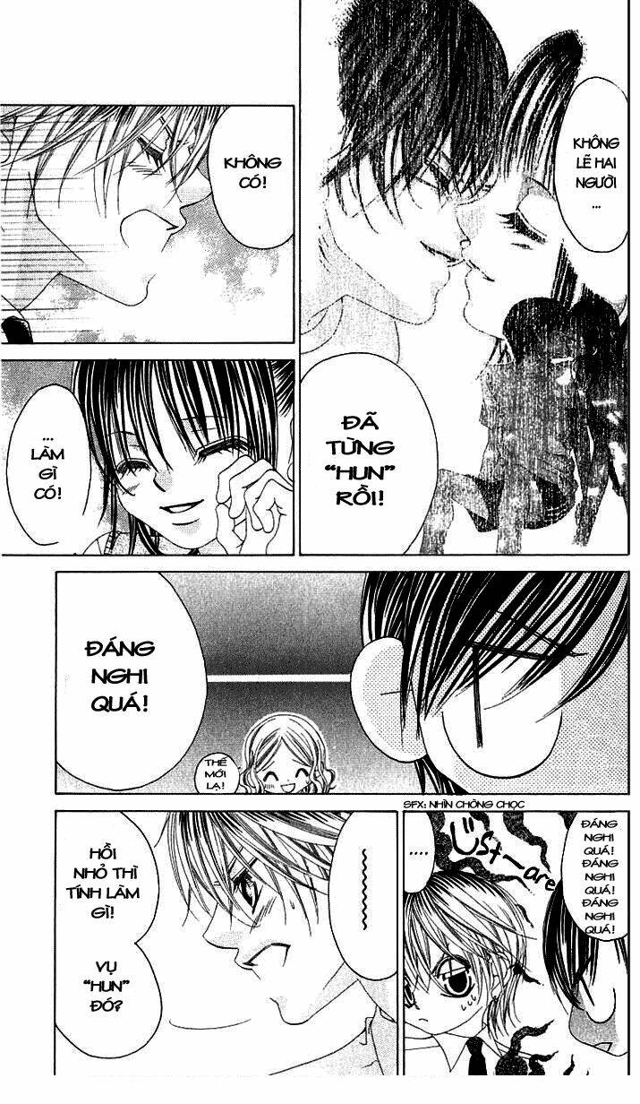 Tình Đầu Dành Hết Cho Em Chapter 12 - Trang 2