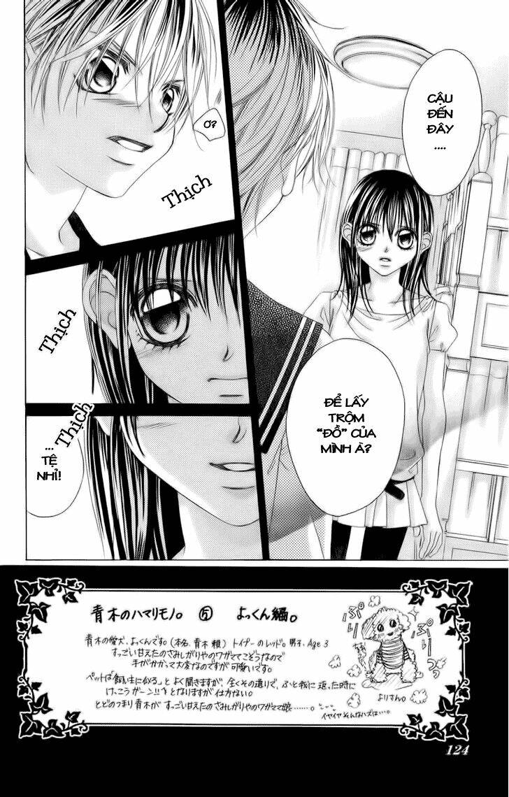 Tình Đầu Dành Hết Cho Em Chapter 26 - Trang 2