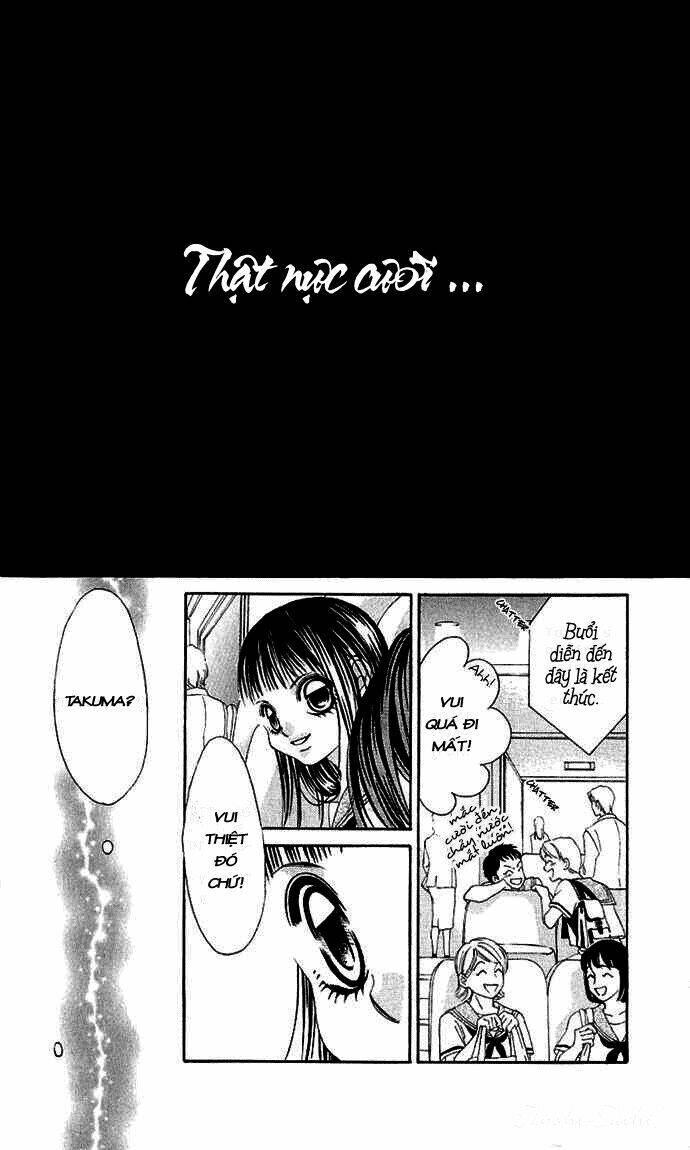 Tình Đầu Dành Hết Cho Em Chapter 4 - Trang 2