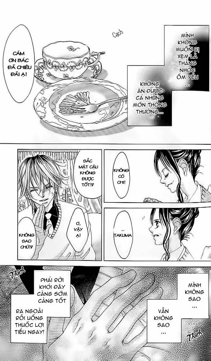 Tình Đầu Dành Hết Cho Em Chapter 40 - Trang 2