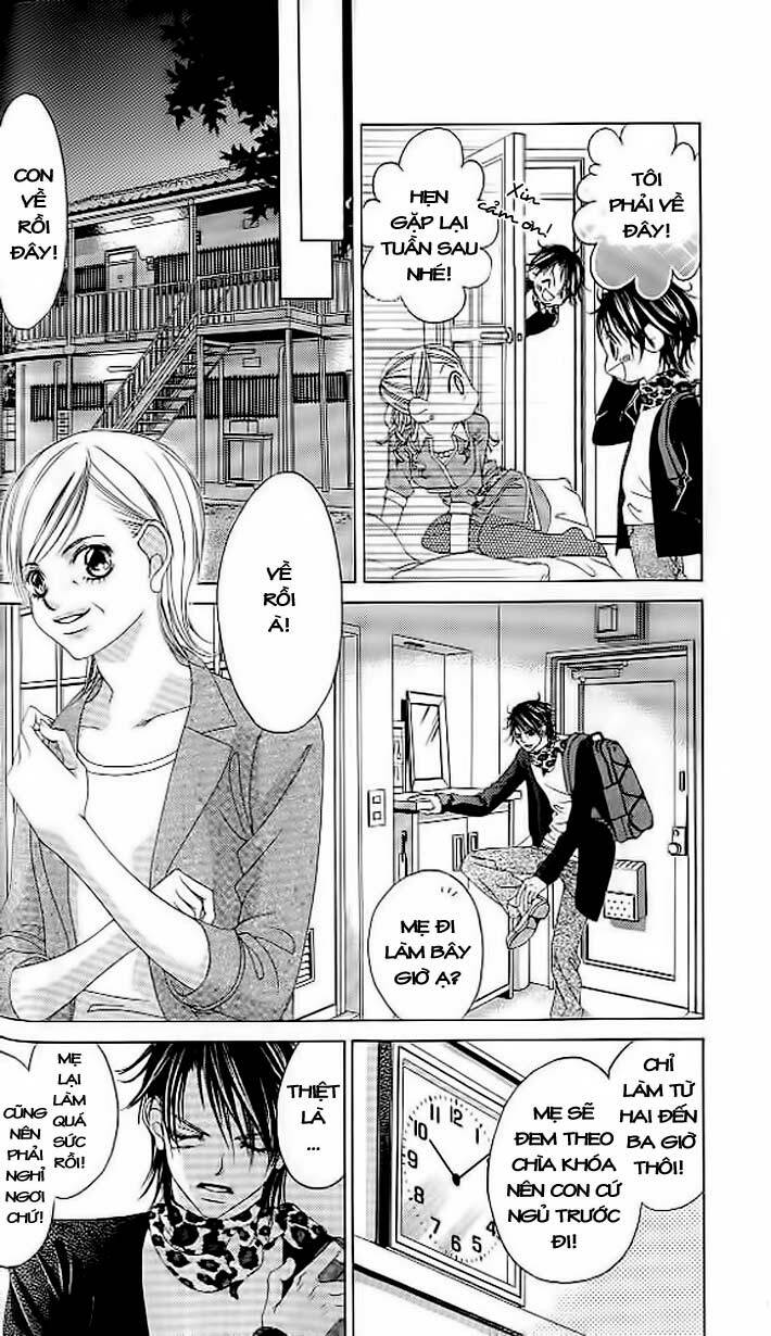 Tình Đầu Dành Hết Cho Em Chapter 41 - Trang 2