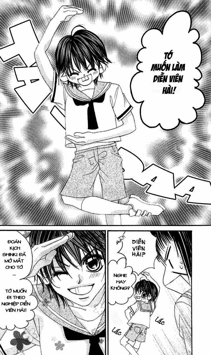 Tình Đầu Dành Hết Cho Em Chapter 5 - Trang 2