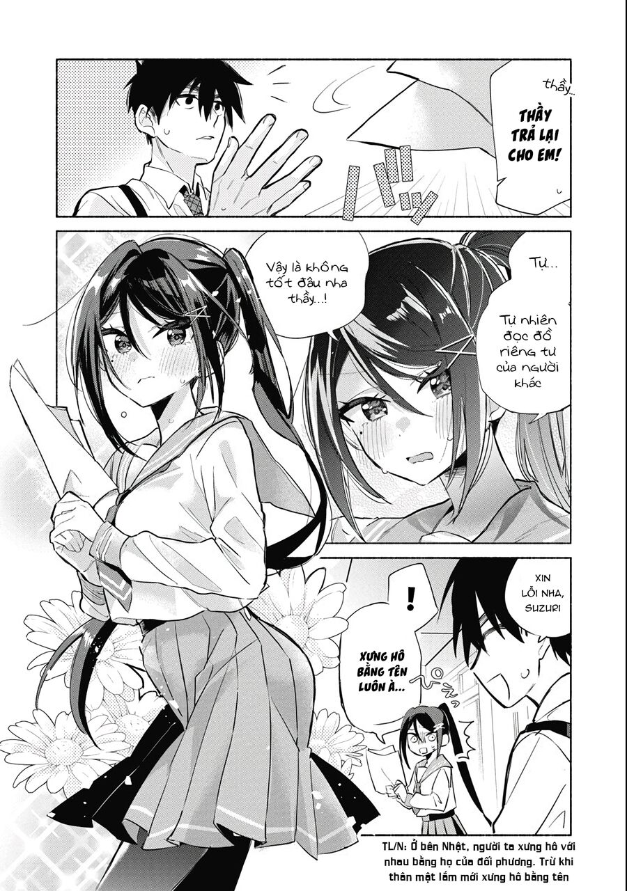 Tình Đầu, Lại Thêm Tình Đầu Chapter 1 - Trang 2