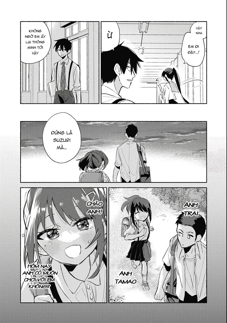 Tình Đầu, Lại Thêm Tình Đầu Chapter 1 - Trang 2