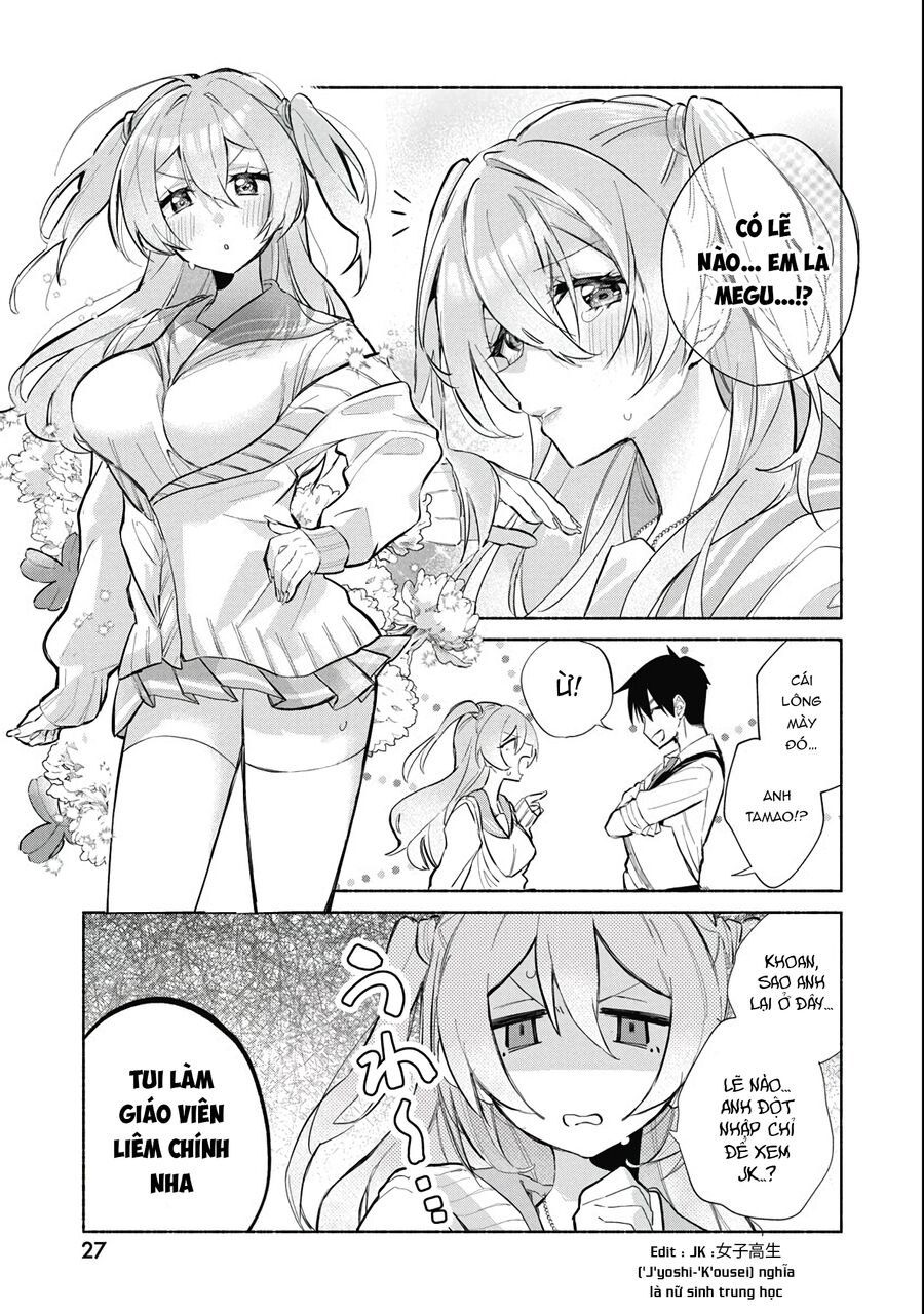 Tình Đầu, Lại Thêm Tình Đầu Chapter 1 - Trang 2