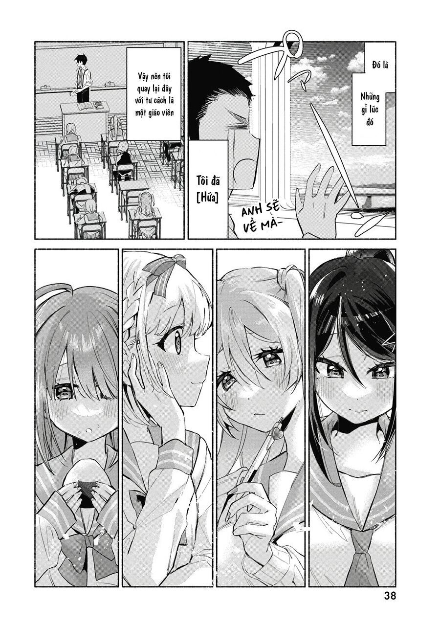 Tình Đầu, Lại Thêm Tình Đầu Chapter 1 - Trang 2