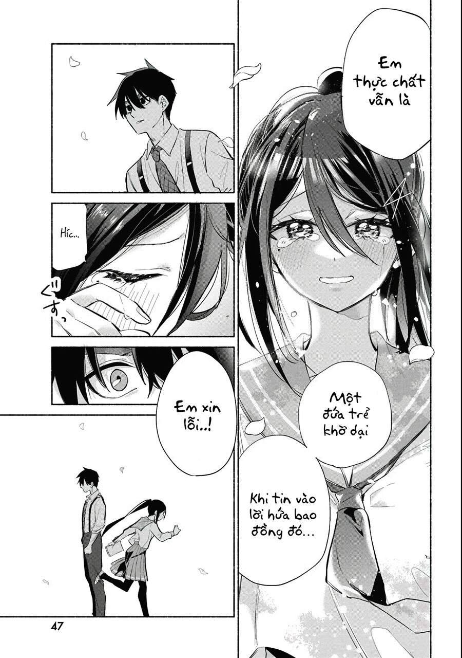 Tình Đầu, Lại Thêm Tình Đầu Chapter 1 - Trang 2