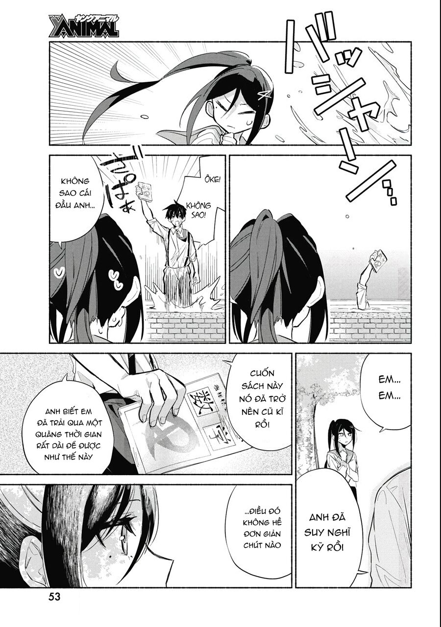 Tình Đầu, Lại Thêm Tình Đầu Chapter 1 - Trang 2