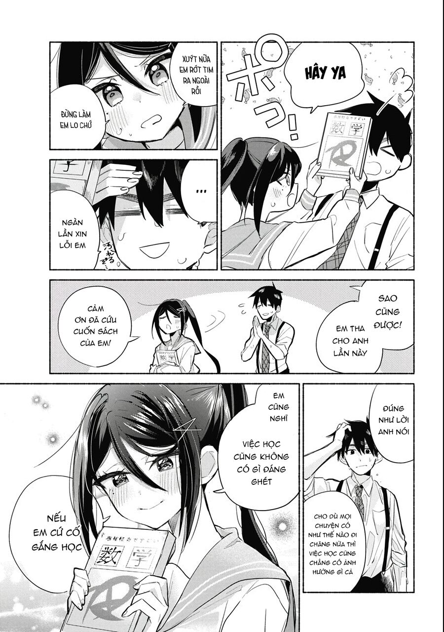 Tình Đầu, Lại Thêm Tình Đầu Chapter 1 - Trang 2