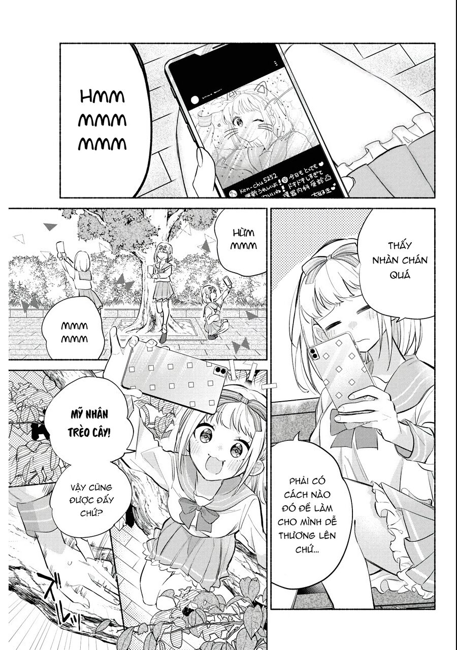 Tình Đầu, Lại Thêm Tình Đầu Chapter 3 - Trang 2