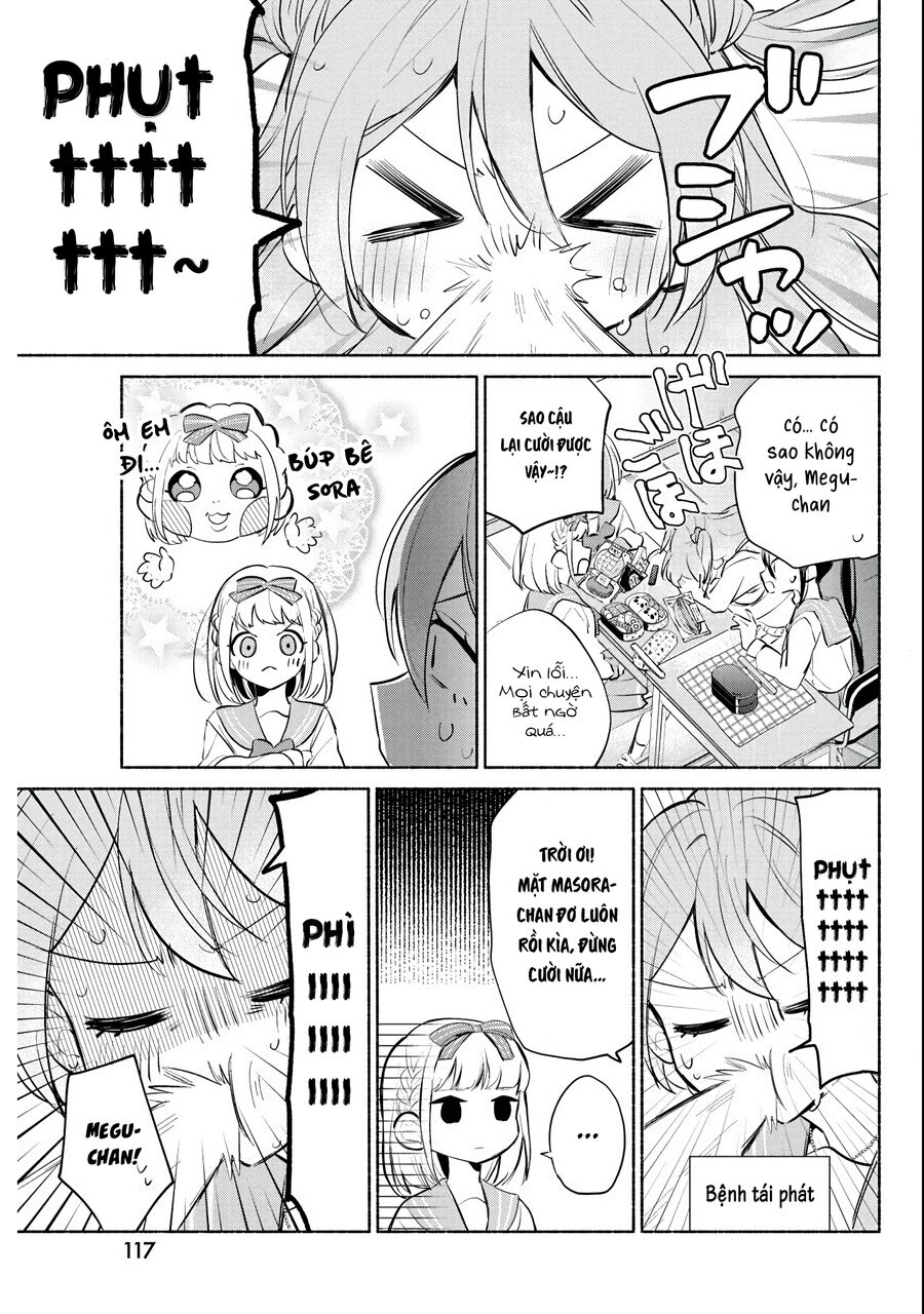 Tình Đầu, Lại Thêm Tình Đầu Chapter 3 - Trang 2
