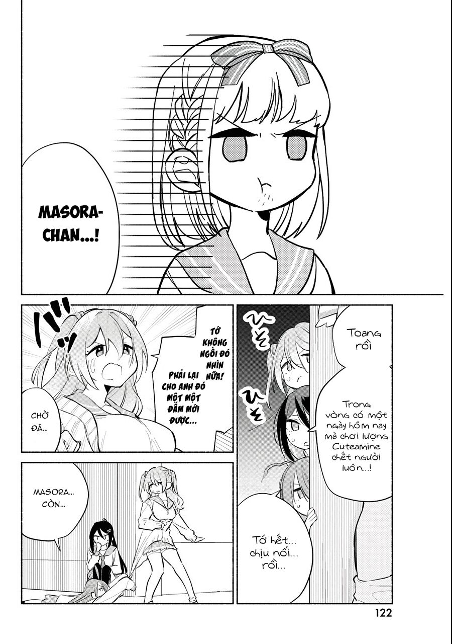Tình Đầu, Lại Thêm Tình Đầu Chapter 3 - Trang 2