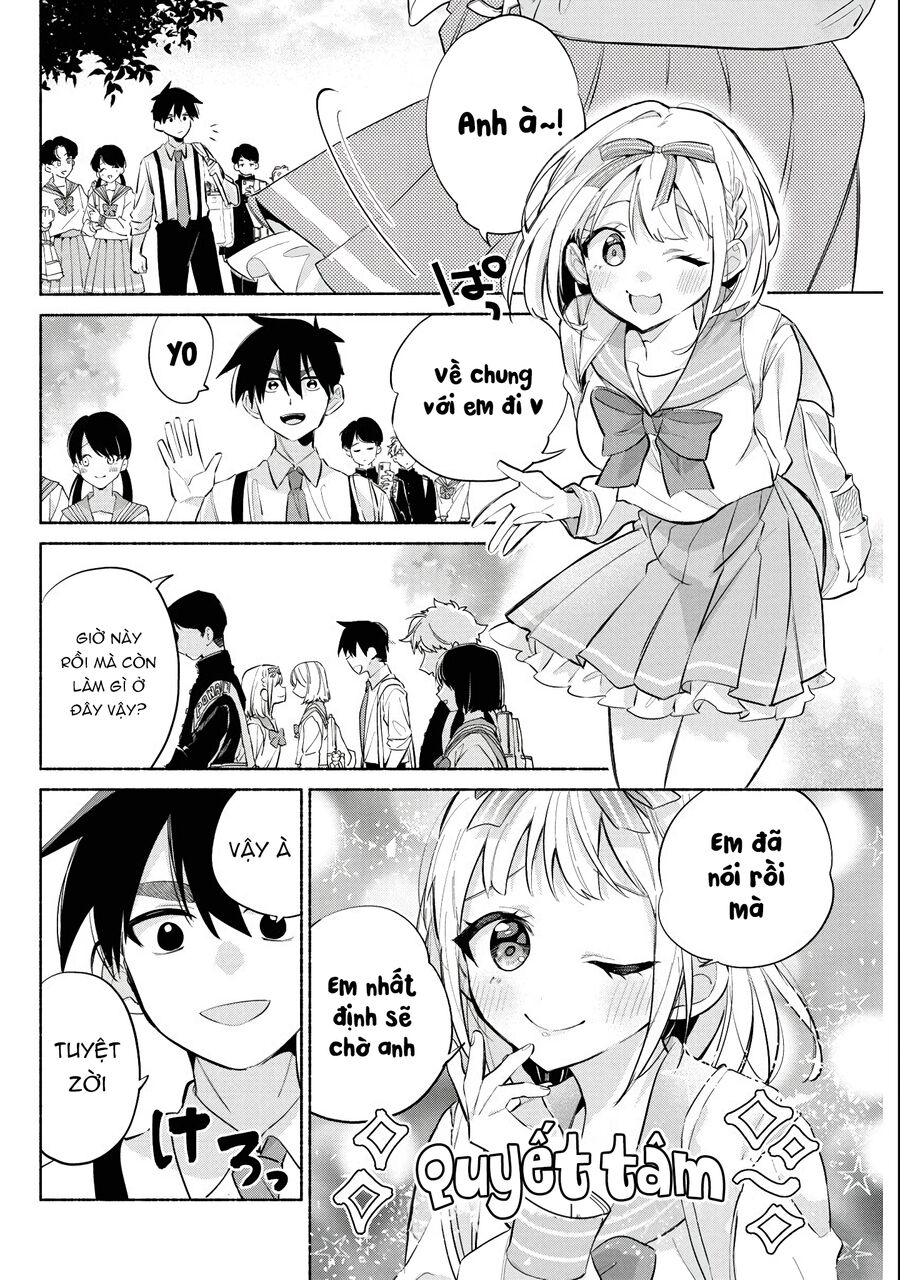 Tình Đầu, Lại Thêm Tình Đầu Chapter 3 - Trang 2