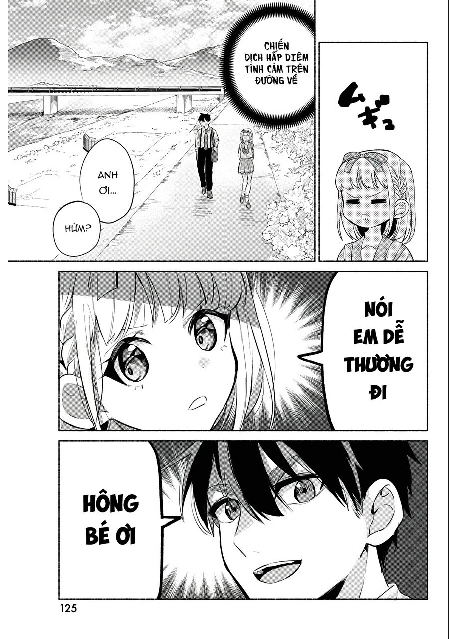 Tình Đầu, Lại Thêm Tình Đầu Chapter 3 - Trang 2