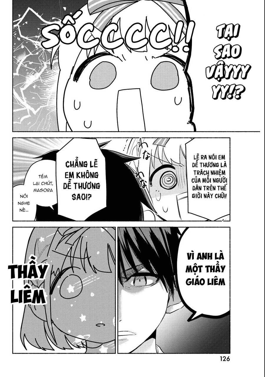 Tình Đầu, Lại Thêm Tình Đầu Chapter 3 - Trang 2