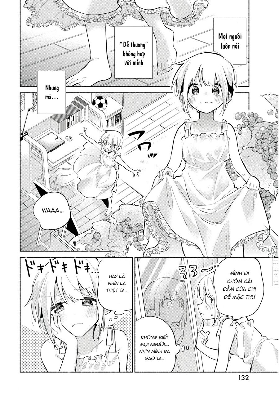 Tình Đầu, Lại Thêm Tình Đầu Chapter 3 - Trang 2