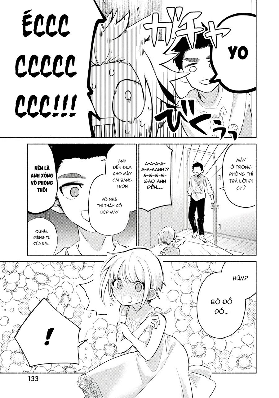 Tình Đầu, Lại Thêm Tình Đầu Chapter 3 - Trang 2