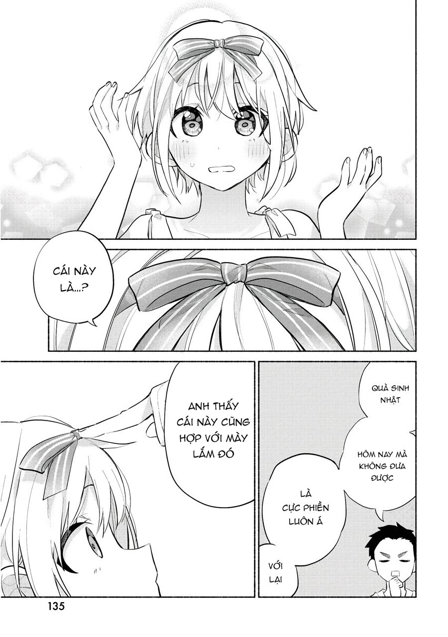Tình Đầu, Lại Thêm Tình Đầu Chapter 3 - Trang 2