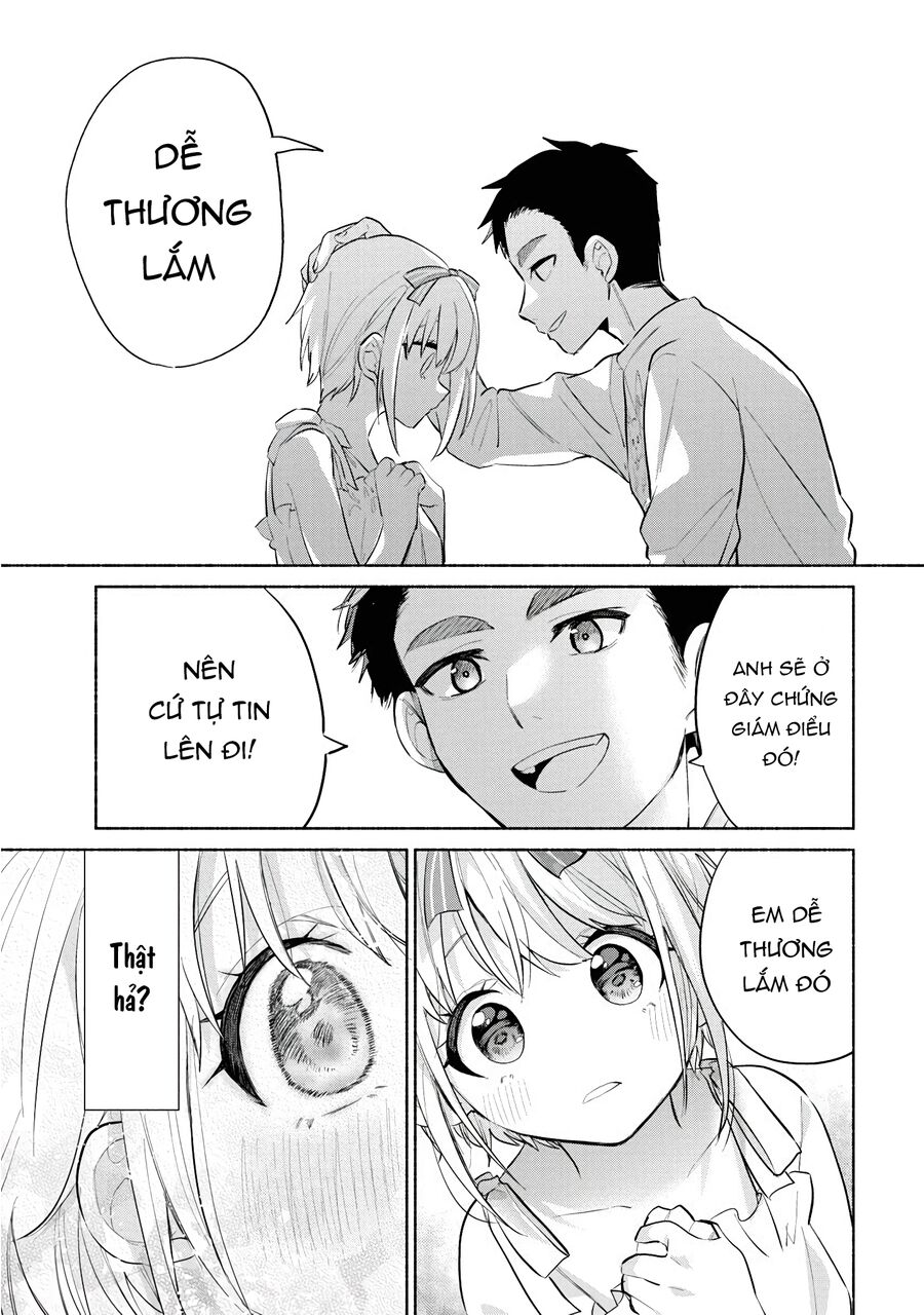 Tình Đầu, Lại Thêm Tình Đầu Chapter 3 - Trang 2