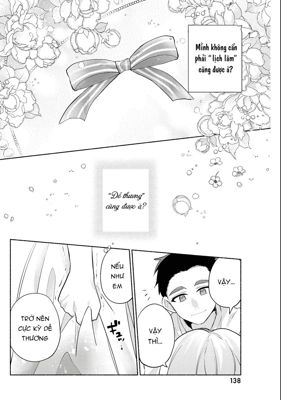 Tình Đầu, Lại Thêm Tình Đầu Chapter 3 - Trang 2