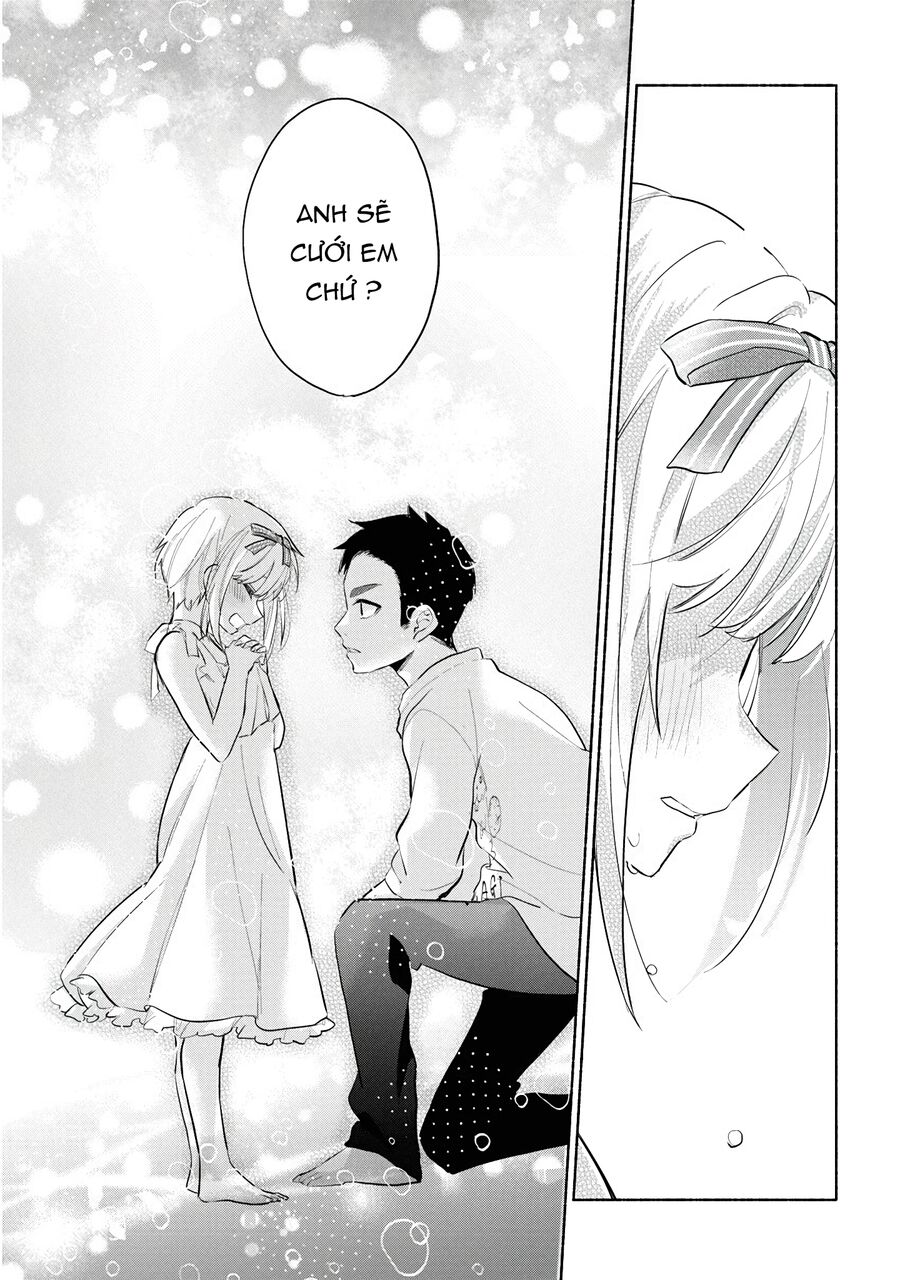 Tình Đầu, Lại Thêm Tình Đầu Chapter 3 - Trang 2