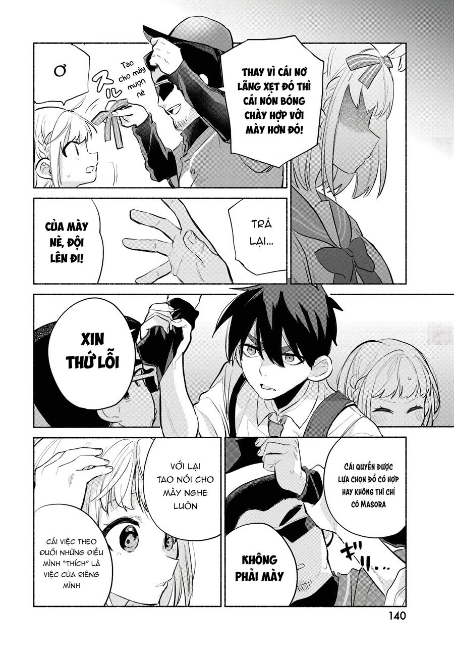 Tình Đầu, Lại Thêm Tình Đầu Chapter 3 - Trang 2