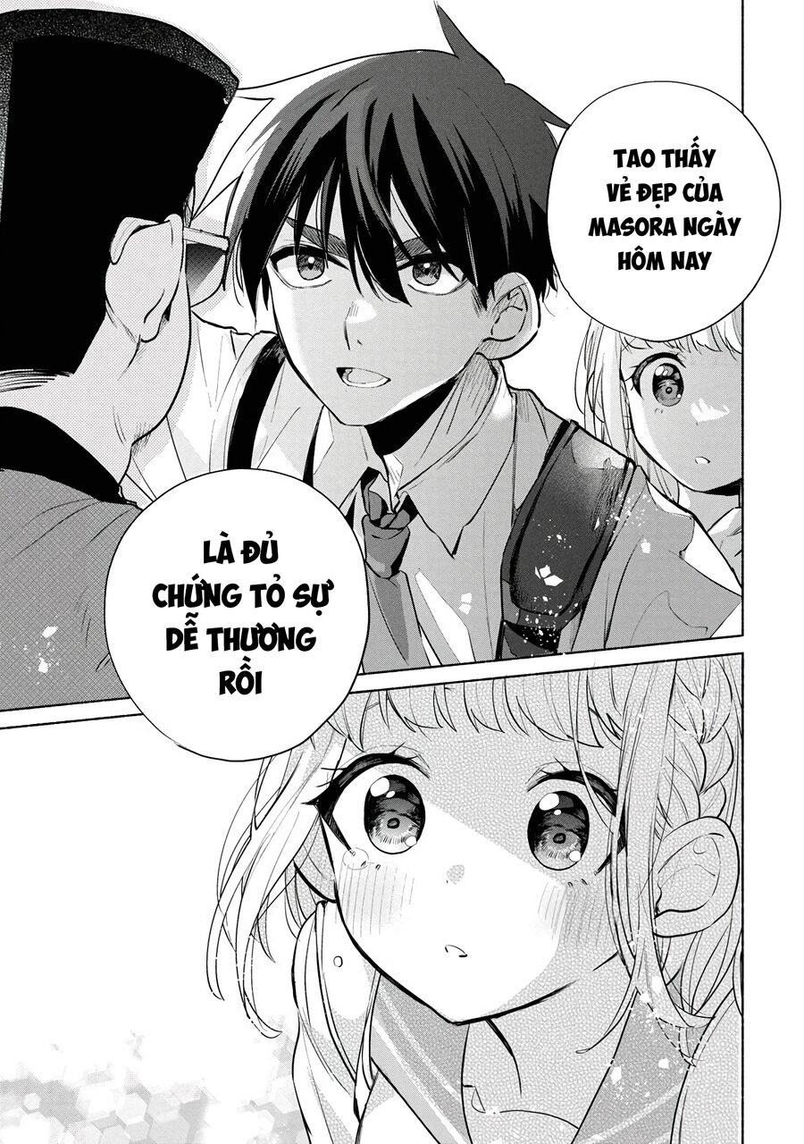 Tình Đầu, Lại Thêm Tình Đầu Chapter 3 - Trang 2