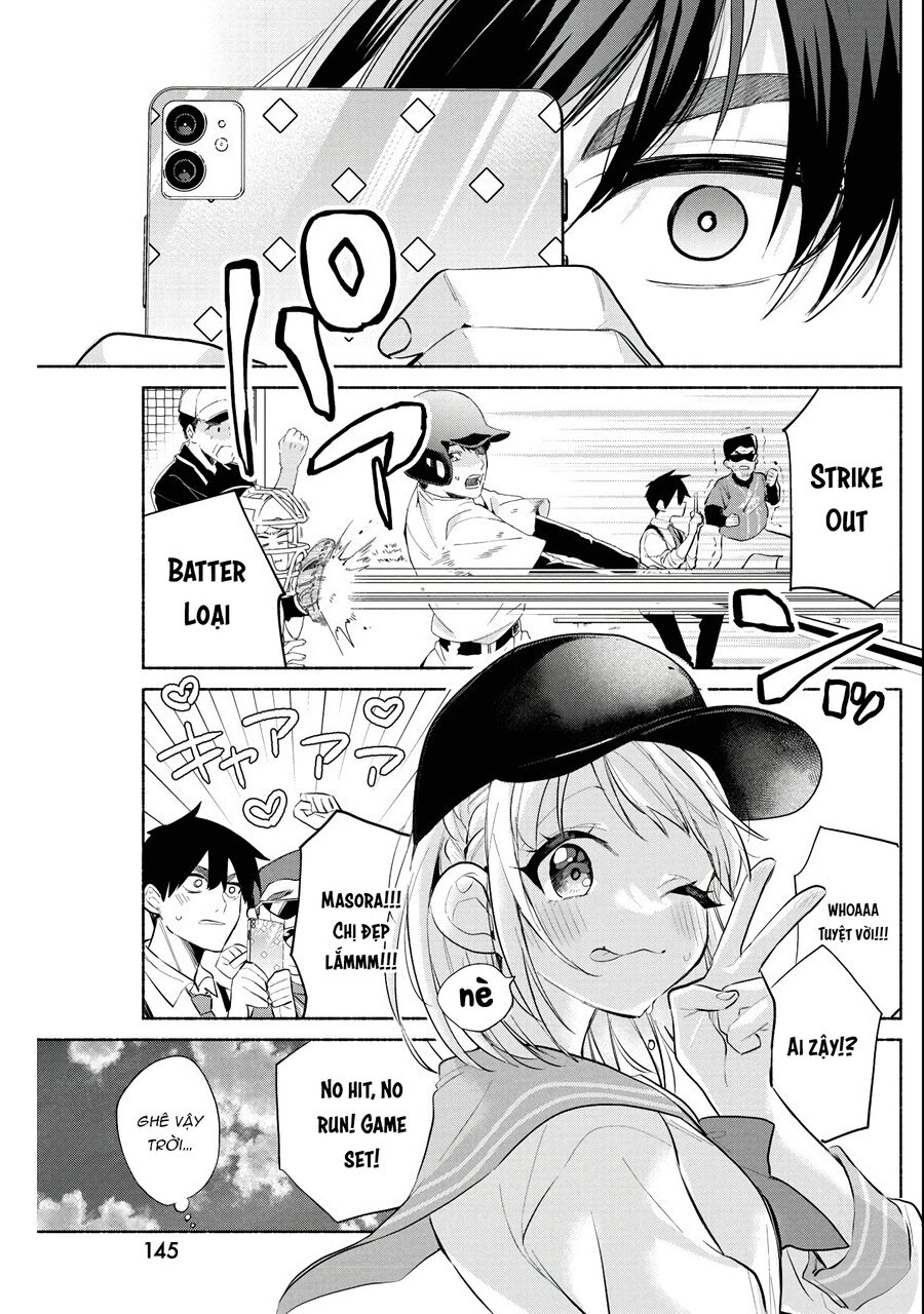 Tình Đầu, Lại Thêm Tình Đầu Chapter 3 - Trang 2