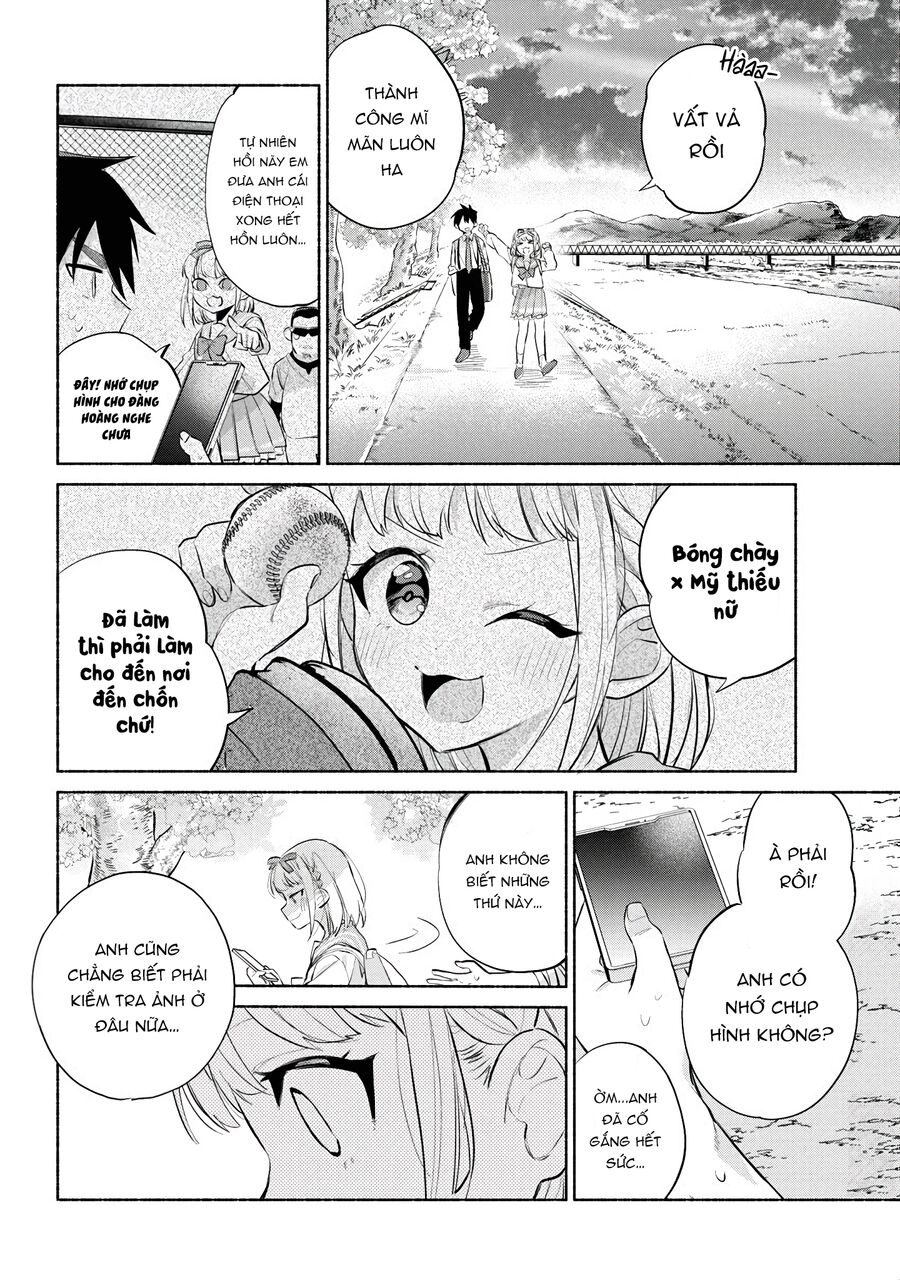 Tình Đầu, Lại Thêm Tình Đầu Chapter 3 - Trang 2