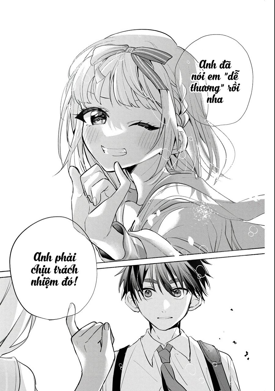 Tình Đầu, Lại Thêm Tình Đầu Chapter 3 - Trang 2