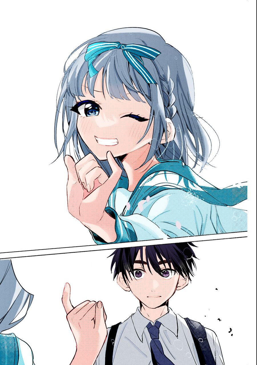 Tình Đầu, Lại Thêm Tình Đầu Chapter 3 - Trang 2