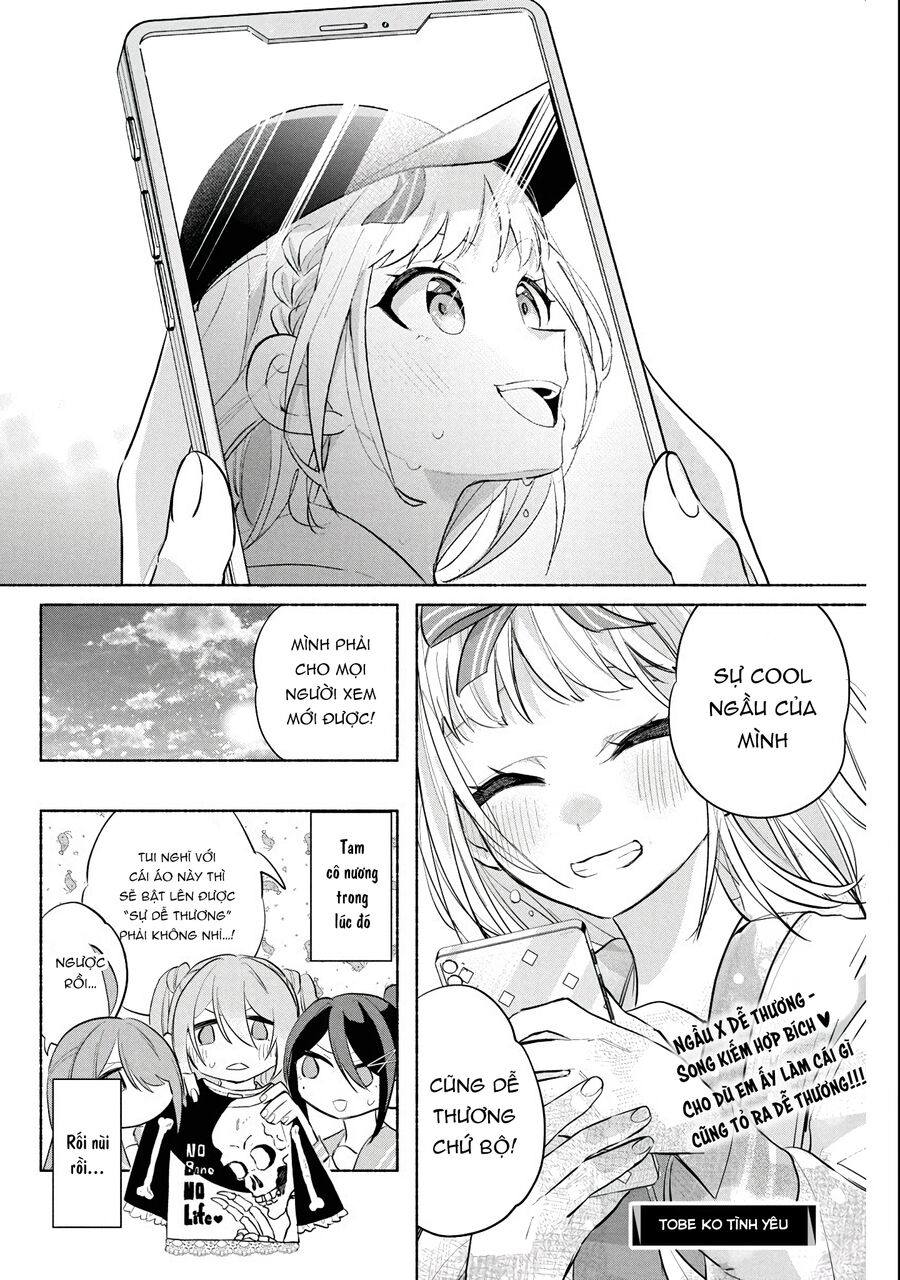 Tình Đầu, Lại Thêm Tình Đầu Chapter 3 - Trang 2