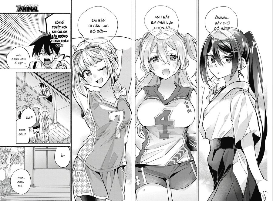 Tình Đầu, Lại Thêm Tình Đầu Chapter 4 - Trang 2