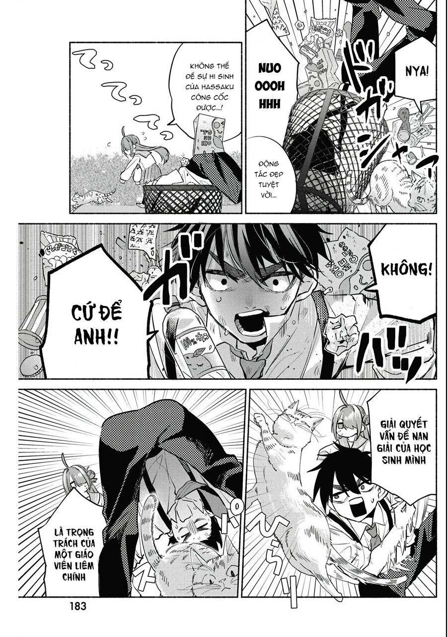 Tình Đầu, Lại Thêm Tình Đầu Chapter 4 - Trang 2