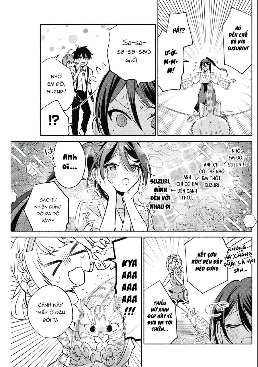 Tình Đầu, Lại Thêm Tình Đầu Chapter 4 - Trang 2