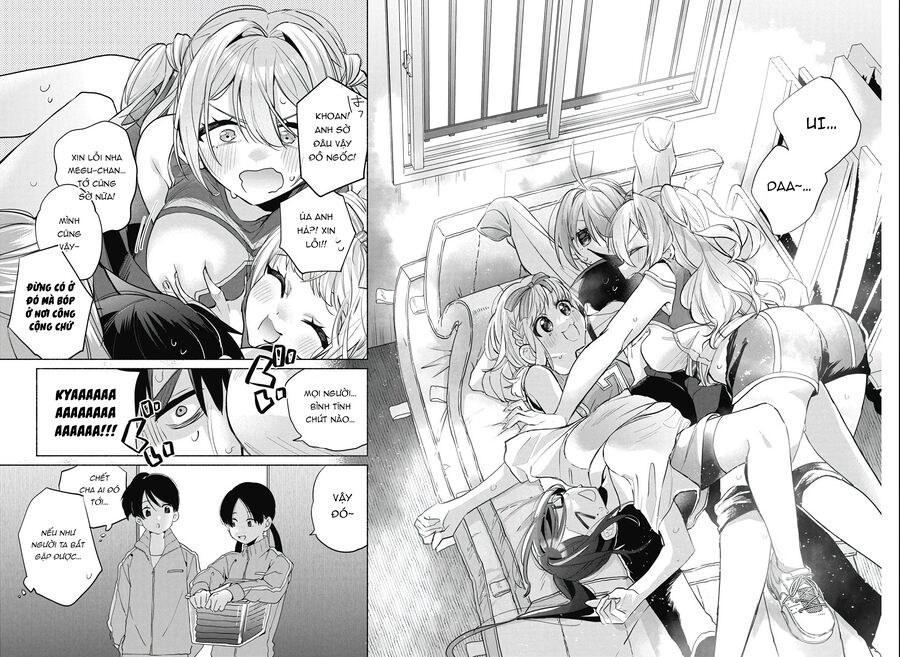Tình Đầu, Lại Thêm Tình Đầu Chapter 4 - Trang 2