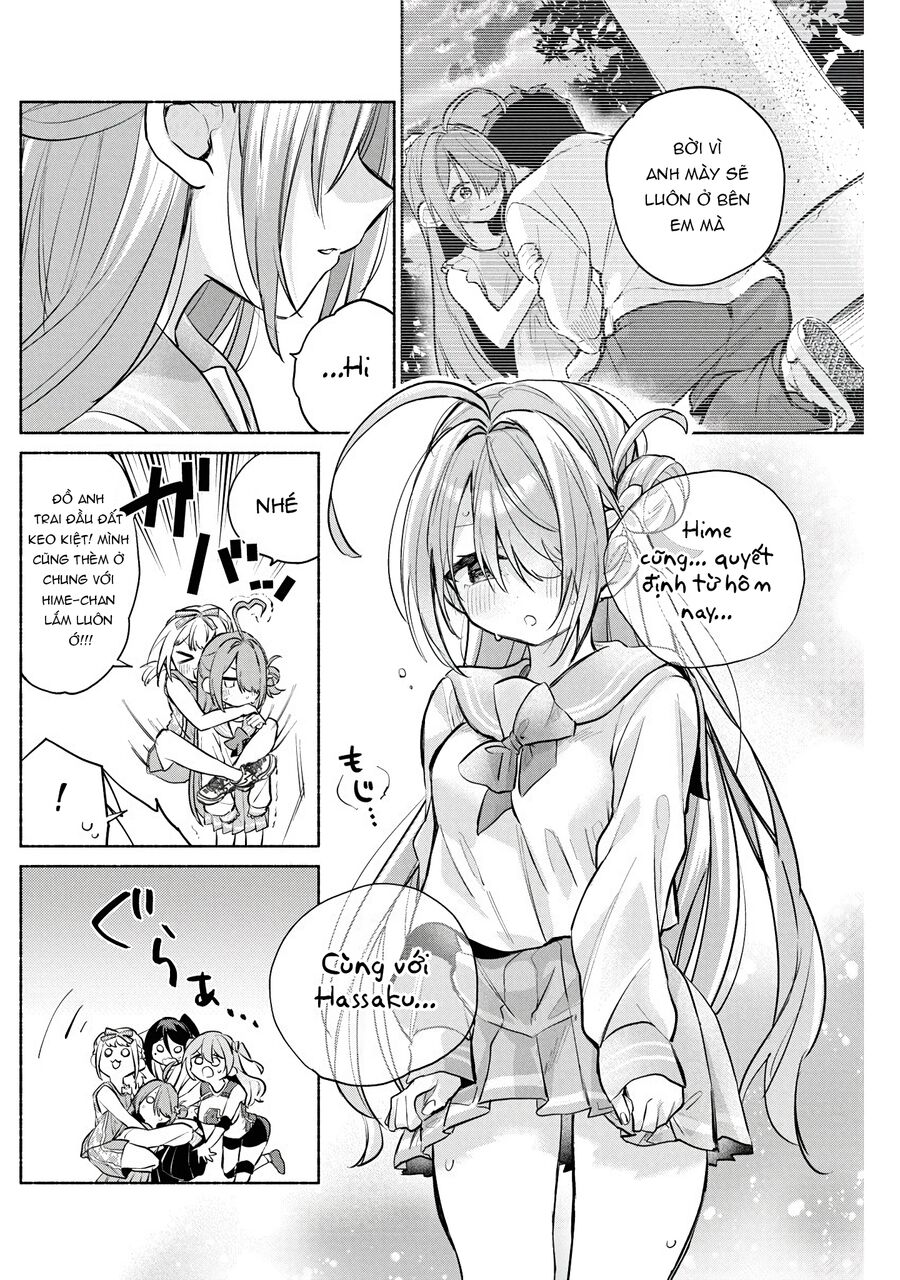 Tình Đầu, Lại Thêm Tình Đầu Chapter 5 - Trang 2