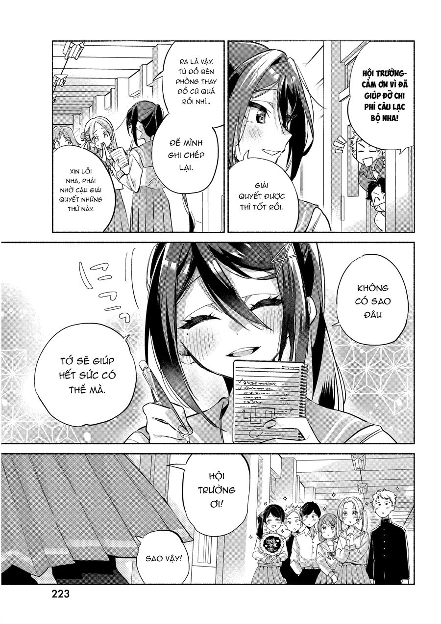 Tình Đầu, Lại Thêm Tình Đầu Chapter 6 - Trang 2