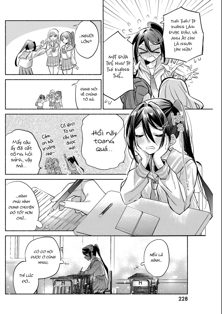 Tình Đầu, Lại Thêm Tình Đầu Chapter 6 - Trang 2