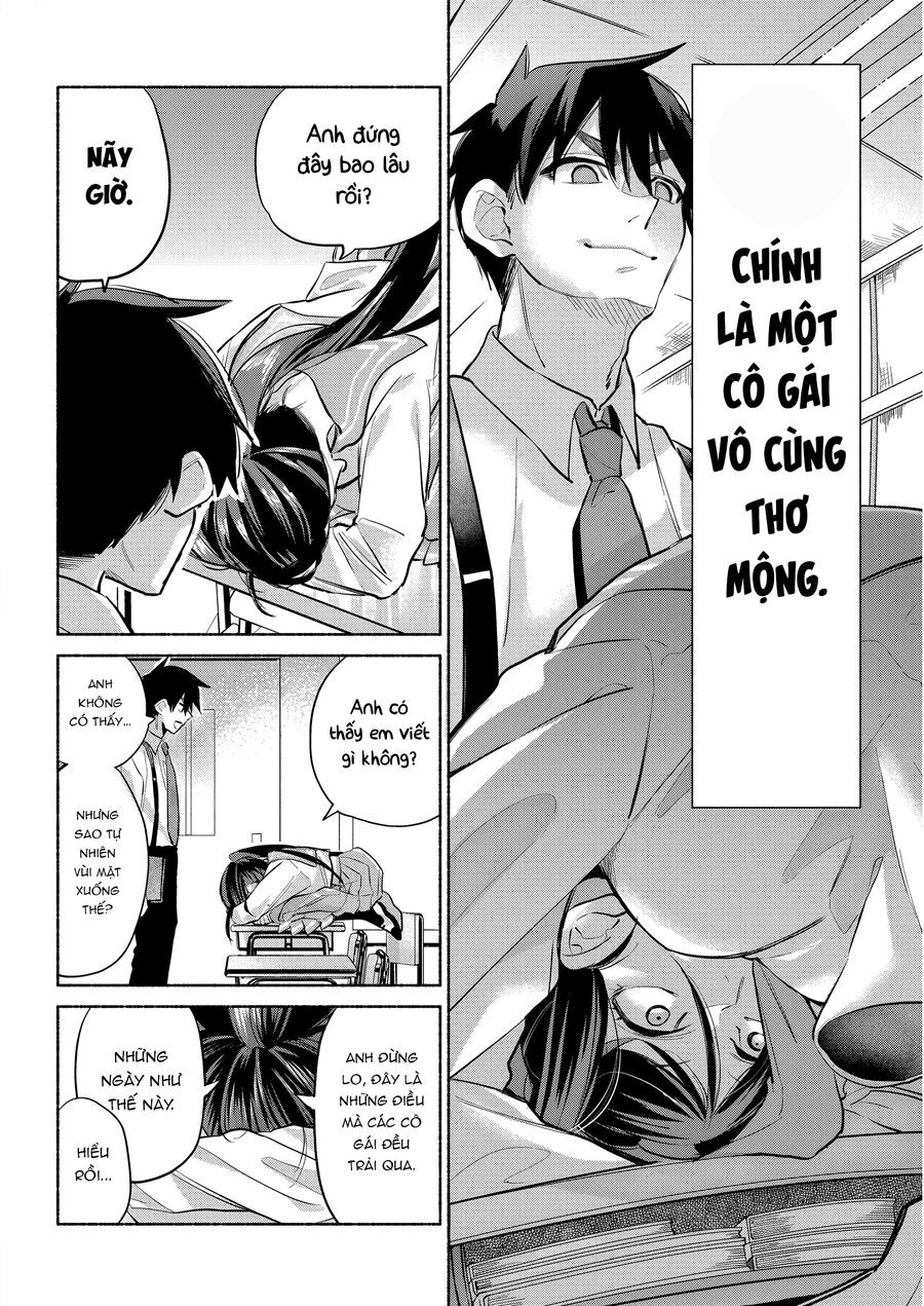 Tình Đầu, Lại Thêm Tình Đầu Chapter 6 - Trang 2