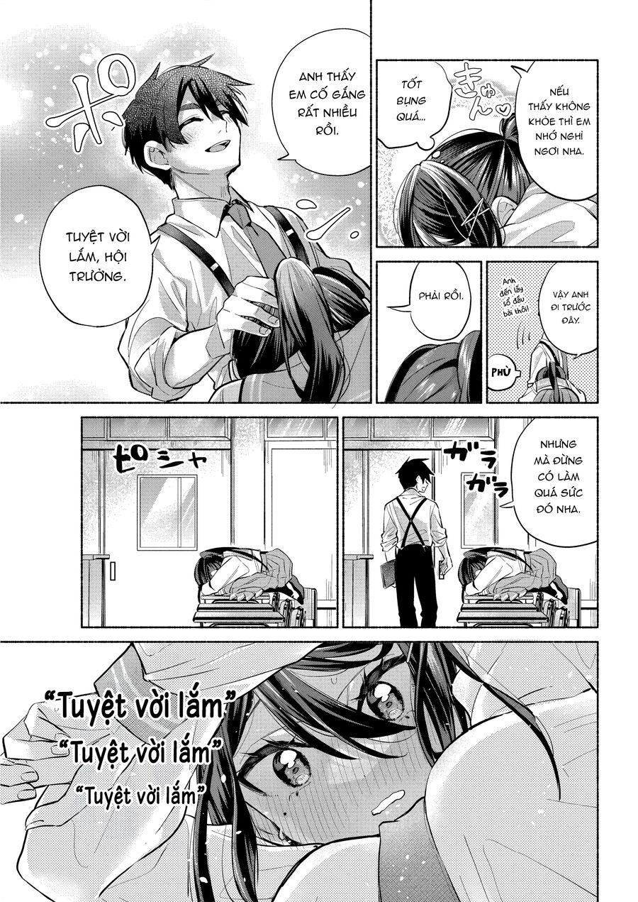Tình Đầu, Lại Thêm Tình Đầu Chapter 6 - Trang 2